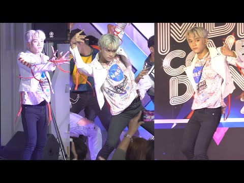 200917 (4K) Devotion cover TREASURE (AE as YOSHINORI) - BOY @ MBK Cover Dance 2020