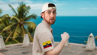 A Crazy Journey to the EQUATOR (in São Tomé)