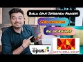 Birla Opus Interview Process MCQ Question No Of Rounds Grasim Paints