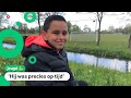 Zaid (9) redt meerkoetkuikens waar kinderen mee overgooiden