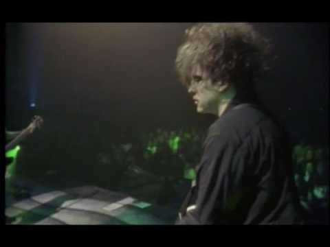 The Cure - A Forest (Live 1992)
