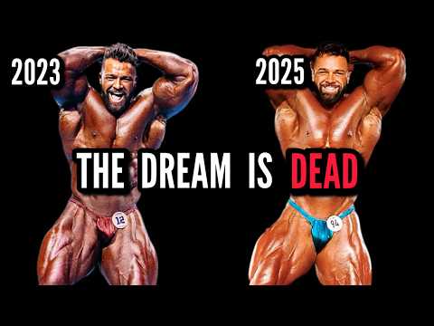 Regan Will NEVER Be Mr. Olympia | Regan Grimes Transformation (2023 VS 2025) | Progress Report
