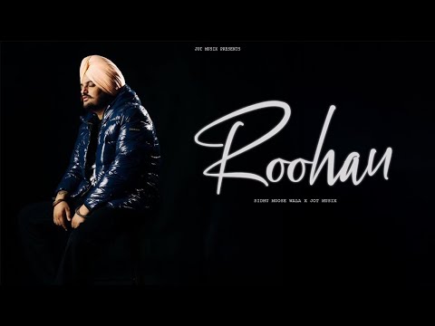 Roohan : Sidhu Moose Wala Prod.By JoT Musix | Latest Punjabi Songs 2025