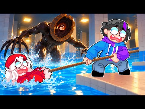 No Salpiques El Agua | Don’t Splash Roblox