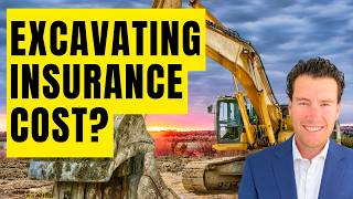 How Much Does Excavation Contractor Insurance Cost?