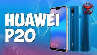 Huawei P20 – видео обзор