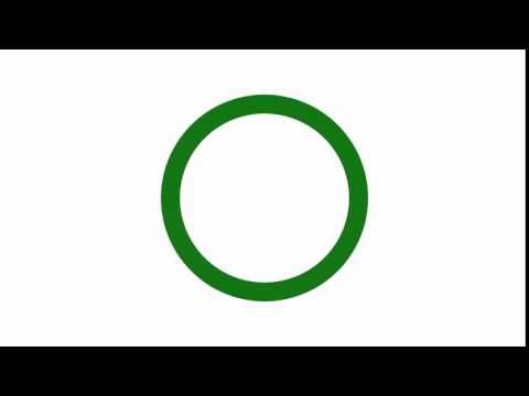 Analysis Situs. Rétraction d'un anneau.