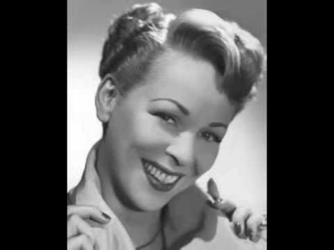 Lucky, Lucky, Lucky Me (1950) - Evelyn Knight and The Ray Charles Singers