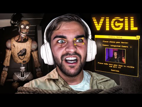 KAMERAMI GİZLİCE İZLEYEN KORKU OYUNU! - fbi ajanım 🥀