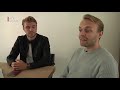 Kamerikse broers weer terug na abrupt einde motortrip door corona [RTV Utrecht]
