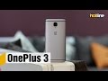 Видеообзор OnePlus 3 Graphite