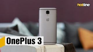 OnePlus 3 (Graphite) - відео 1