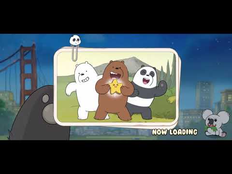 ［We Bare Bears］LEVEL17-30