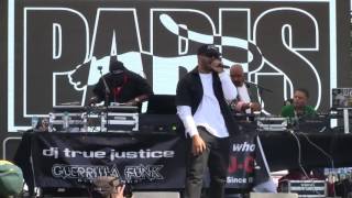 Paris - Sleeping With The Enemy/Break The Grip of Shame (Live at Hiero Day 2016)