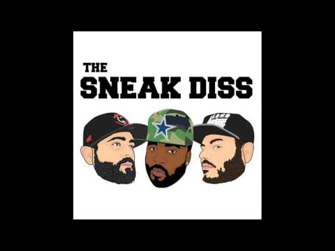 The Sneak Diss Podcast Ep. 8 pt1 Nike Twitter RSVP and Top 10 Sneaker Collabs with guest Don Fisher