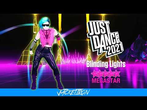 Blinding Lights | The Weeknd | MEGASTAR | Just Dance 2021