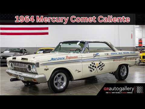 1964 Mercury Comet (CC-2119518) for sale in Kentwood, Michigan