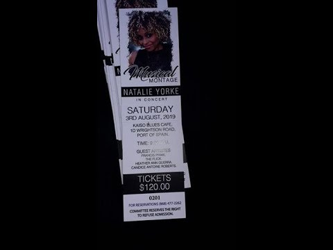 Blue Ventures Featuring Natalie Yorke - 1 2 3 - VA (1989)