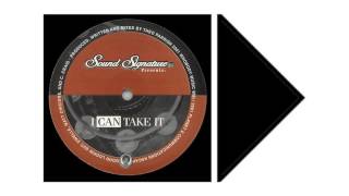 Theo Parrish - I Can Take It