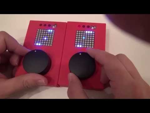 Arduino-Based Retro Handheld Console | Open Electronics
