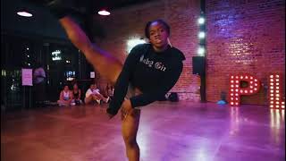 Whitney Jones- Throw a Lil Mo (Do It) Erica Banks, choreography by Nicole Kirkland