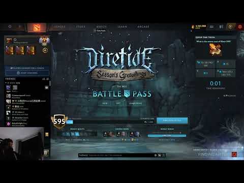 "that's how you know you're the best" -Gorgc on 33 winning TI & getting Rank 1 even after vacation