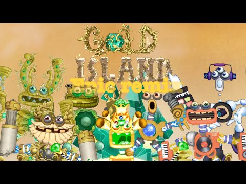 Gold Island EPIC Mashup (5K special)