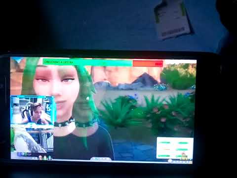 SBRISER gioca a desms4 (Dolcetta ci prova con Lyon)