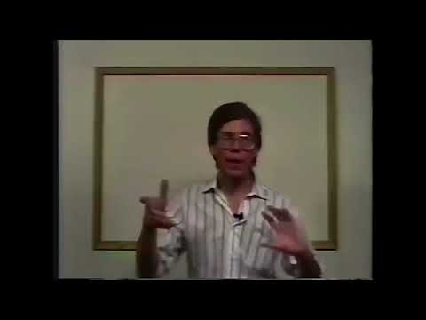 BOB LAZAR DOCUMENTARY 1989 ORIGINAL