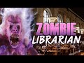 THE ZOMBIE LIBRARIAN BOSS Call of Duty ...