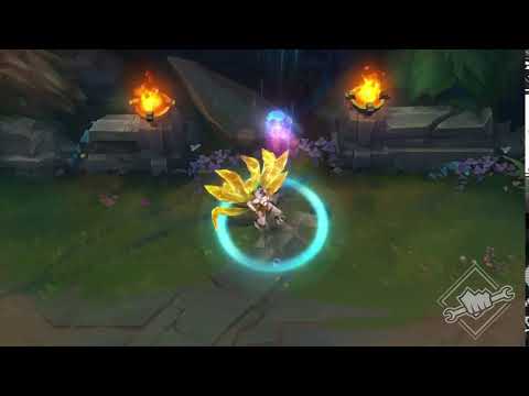 PBE Preview: K/DA Ahri Prestige Edition
