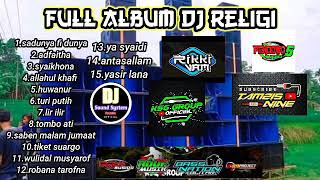 Download lagu Sholawat Full Album Dj Religi 69 Project Slow Bass mp3