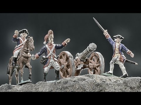 Die Cooleros - Der Junge mit den Zinnsoldaten / white factory music