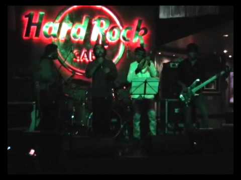 Traveling River Band : "Slide In"  LIVE