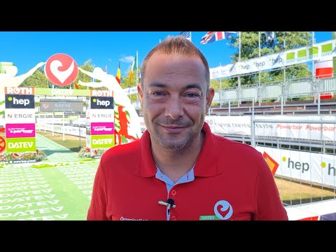 Wir wünschen euch ein tolles Rennen! DATEV Challenge Roth powered by hep