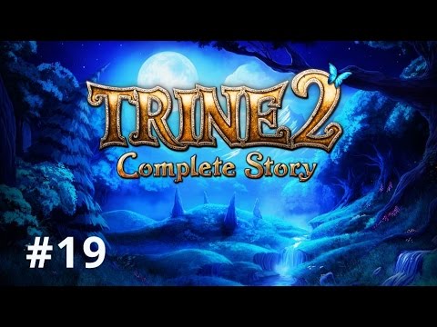 Trine 2 Complete Story (stage 19) hardcore mode + Hard + all the secrets