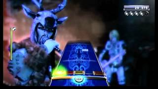 RB3: Magick Wolf (100% Expert Bass) ~ Tubthumping