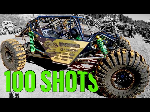 TIM CAMERON NEW BUGGY 100 SHOT DOMINATES SRRS FINALS 2023