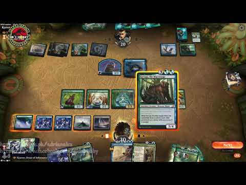 MTG Arena FNM 100 Card Historic Brawl G01 Kianne