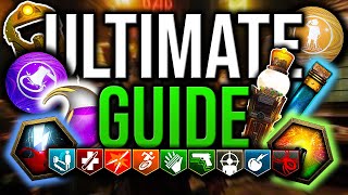 The ULTIMATE Guide To Black Ops 3 Zombies!
