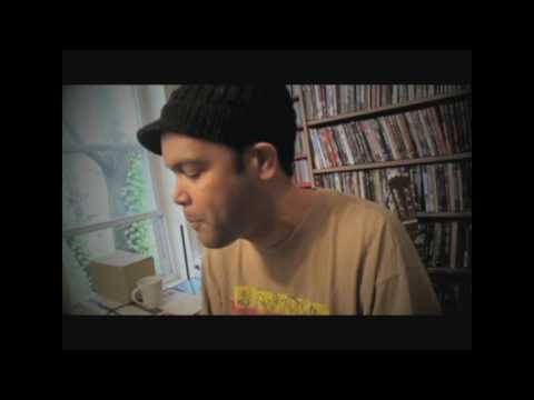 Louis Logic, iCON the Mic King,  Ceschi - Getting to Know Ya Tour Promo