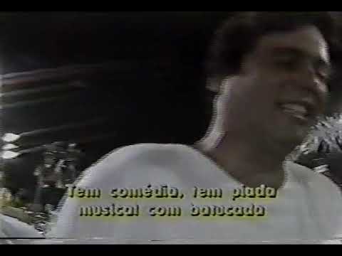 CAPRICHOSOS DE PILARES 1988