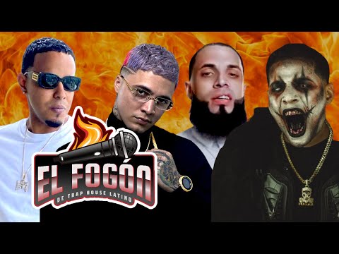 EL FOGÓN 🔥 #3 - Los G4 (Jey-G ✖️ Jehza ✖️ La Momia ✖️ Rokero)