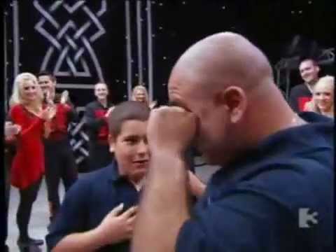 Stavros Flatley - Meets Lord of the Dance
