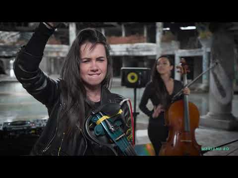 Mariana BO - SET Acrópolis (Pandemic Tour)