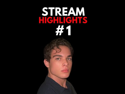 Clavicular Stream Highlights Week 1