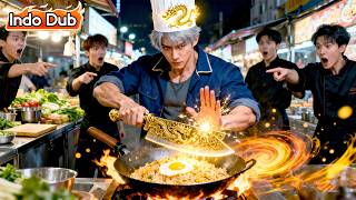 Download lagu Pedagang nasi goreng jalanan diejek,sepiring nasi telur bikin semua koki top takluk,mengakui kalah! mp3 Download lagu Pedagang nasi goreng jalanan diejek,sepiring nasi telur bikin semua koki top takluk,mengakui kalah! mp3