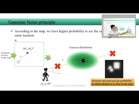 CH6 SLAM for robotics - Measurement Models, Markov Localization,and EKF Localization