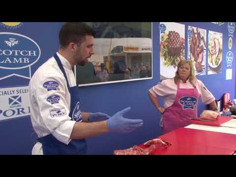 Scotch Lamb Ambassador Butcher