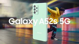 Samsung Galaxy A52s 5G | Velocidad Alucinante anuncio